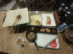-何师烧烤Pro ·江湖川菜·小龙虾·精酿(太古里旗舰店)