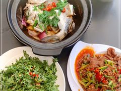 -喜洲翰林餐厅(董家百年老宅店)