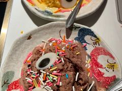 巧克力绵绵冰-温禾牛·和牛寿喜烧自助火锅(恒基名人店)