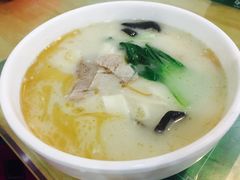 -清真刘记全羊肉鲜汤馆(前进路店)