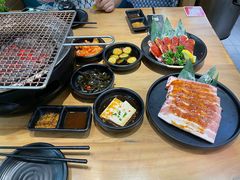 -九田家黑牛烤肉(溧水万达店)