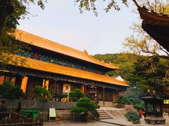 -普陀山风景名胜区-法雨禅寺