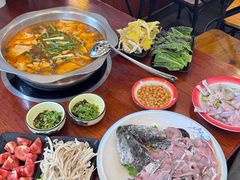 -大理.老字号渝记酸萝卜乌鱼(古城总店)