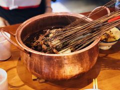 冷锅串串香-搓火大都会(广安门总店)