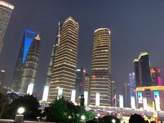 -东方明珠·空中旋转餐厅