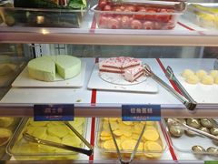 自助取餐区-小猪查理川式自助烤肉(大学城店)