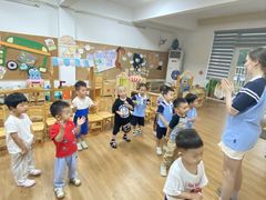 -小风车金桥丽都幼儿园(金桥店)