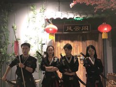 -MAX伯爵沉浸式超级游戏体验馆·实景桌游·剧本杀(小时代店)