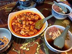 麻婆豆腐-缪氏川菜(丰盛町店)