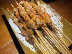 -楼兰新疆主题餐厅(苏州中心店)