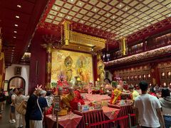 -新加坡佛牙寺龙华院
