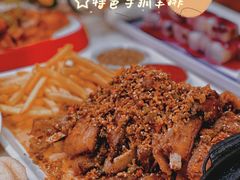 -天天初二·天津传统捞面·天津特色菜(凌奥总店)