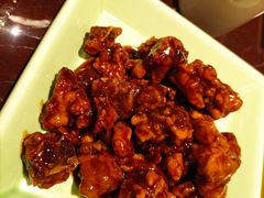 糖醋排骨-新白鹿餐厅(西湖银泰店)