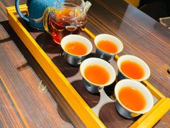 -The Lounge·大堂酒廊·北京粤财JW万豪酒店