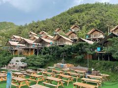 -北京山里寒舍度假酒店