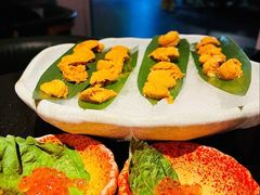 海胆刺身-王鼎精致料理铁板烧(世博源店)