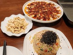 虾仁炒饭-全渔村小海鲜