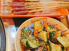 -炖四方东北铁锅炖·烧烤小龙虾(中豪国际店)