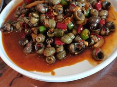 辣炒螺丝-马头巷·食景园(苏州总店)