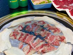 -熊大·鲜烤黄牛肉(五山店)