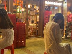 门面-胖记烤肉(江汉路店)