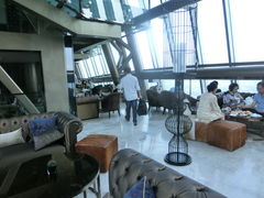 大堂-瑞吉酒店·The Drawing Room闲逸廊·云端下午茶·夜奢Whiskey