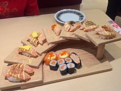 -万岁寿司(万国店)