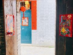 -青瓦房古村落