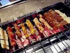 -丰茂烤串(公园店)
