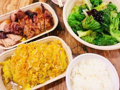 -蒙雅力港式茶餐厅(学人特色商业街店)