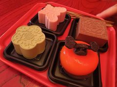 -萬春金福下午茶(故宫店)