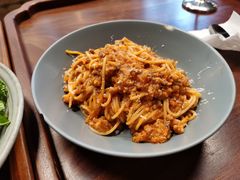 意大利肉酱面-VESH COFFEE(定西路店)