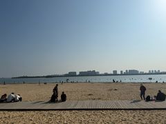 -柳湖沙月沙滩公园
