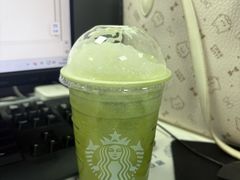 -星巴克(郑州曼哈顿广场店)