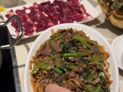 -潮泰牛肉火锅 · 创于1992年(车公庙店)