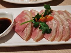 德国冻猪手芥辣汁-卡朋西餐(悦汇城店)