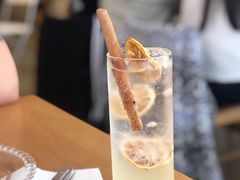 接骨木气泡水-半勺舒舒(太乙店)