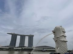 -鱼尾狮公园