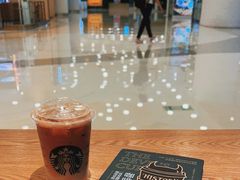 -星巴克(北京新东安)