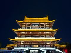 -杜甫江阁