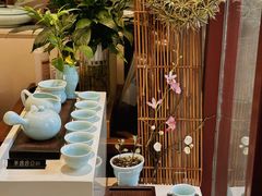 -隆德堂青瓷艺术·茶馆(故宫店)