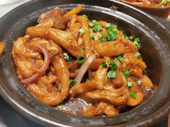 牛仔骨茄子煲-农汤老店(顺联公园里店)