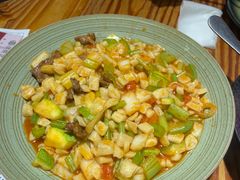 丁丁炒面-塔哈尔·新疆盛宴(城西银泰店)