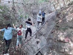 -牛鱼嘴原始生态风景区