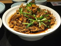 老头儿油爆河虾（招牌王）-老头儿油爆虾·1987杭州烟火味(湖滨银泰in77D区店)