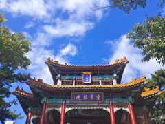 -天津盘山风景名胜区