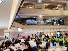 大堂-蔡澜点心·粤菜(西单大悦城店)