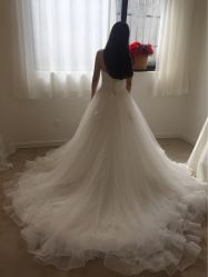 点击看大图 -LeCameliaBridal 山茶花新娘 婚纱礼服高级定制