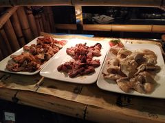 -圣丰索菲特·2 On 988 Café 自助餐厅