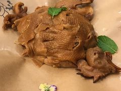 古法酱焖手撕鸡-紫光园(全国总店)